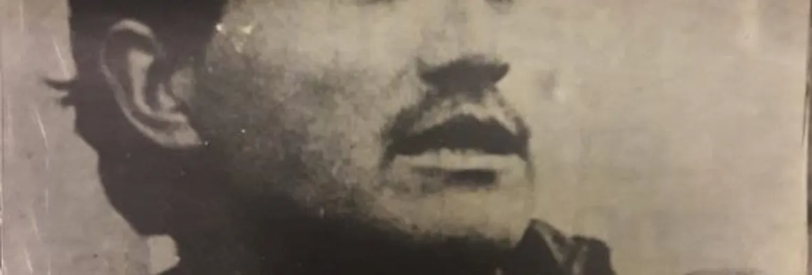 Luciano Cruz a 47 años de su partida