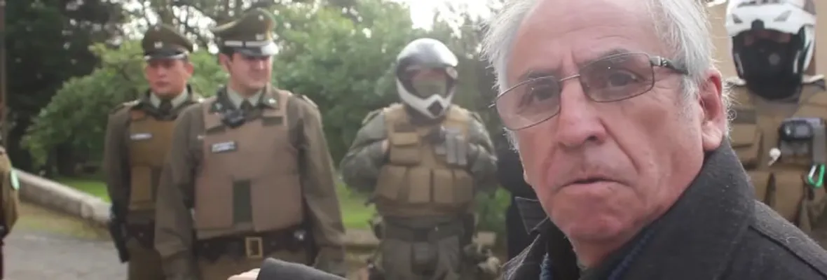 Trabajador envenenado en Puchuncaví: “Esto es un genocidio aprobado por el Estado de Chile hace más de 50 años”