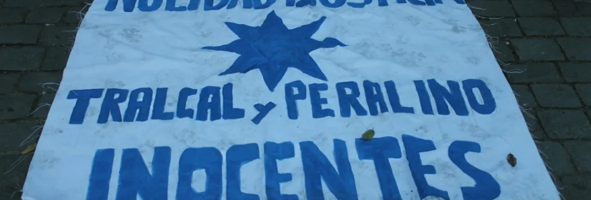 Caso Luchsinger: Corte de Temuco declaró inadmisibles 2 recursos de apelación de comunero José Peralino