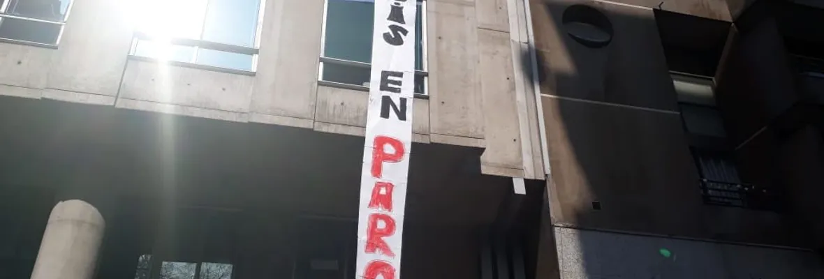 Despidos en el FOSIS: la difícil situación de funcionaria con 7 años de experiencia despedida injustamente en el Bío Bío