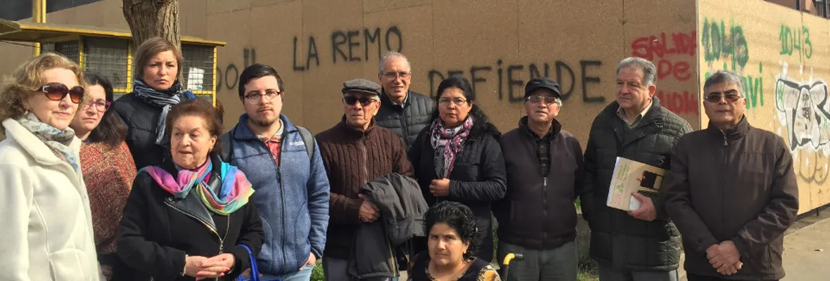 Vecinos de Remodelación Paicaví: “Este sector es un patrimonio cultural”