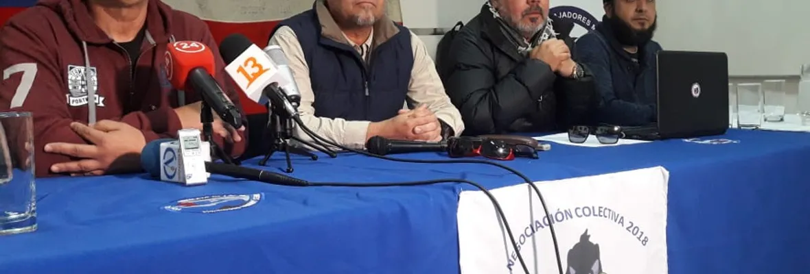 Este martes comenzaría la huelga en la Minera Escondida