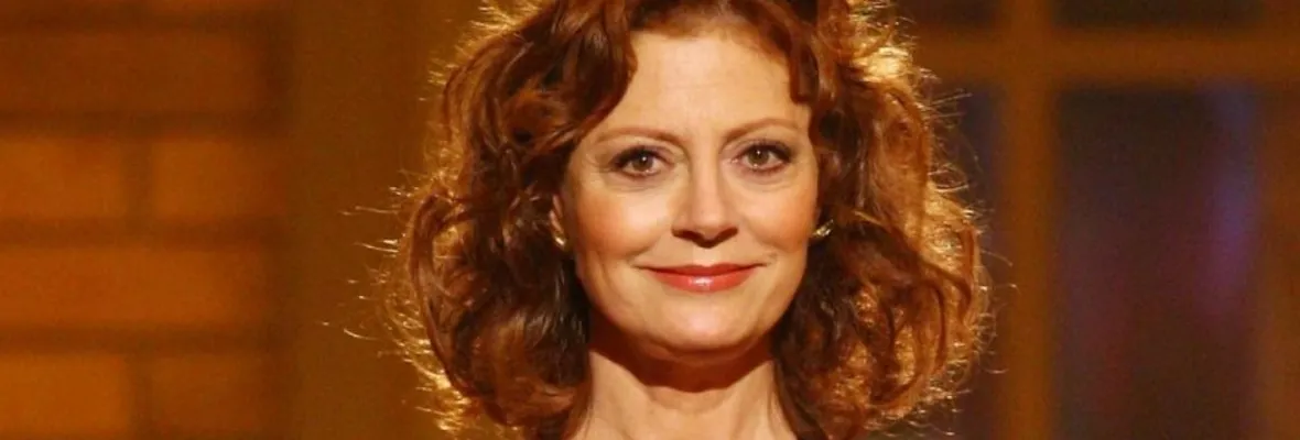 Susan Sarandon, mítica Louise de “Thelma y Louise” al Senado Argentino: Otorguen a las mujeres el derecho a decidir