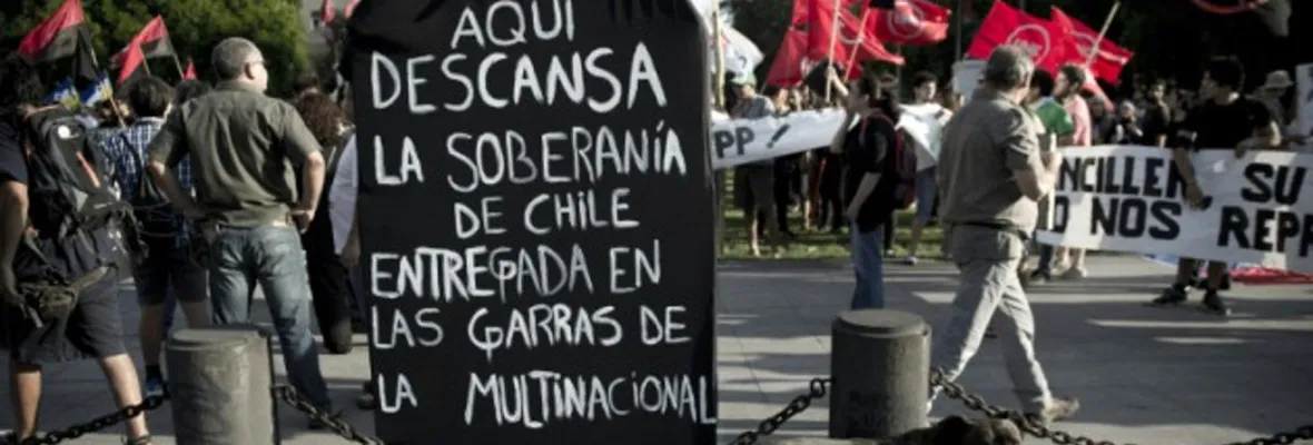 TPP11 es aprobado en Comisión Constitución y ahora pasará a la sala del Senado