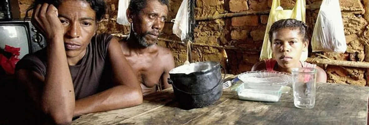 ¿Qué le pasa al mundo? El presente humano entre la hambruna y la obesidad