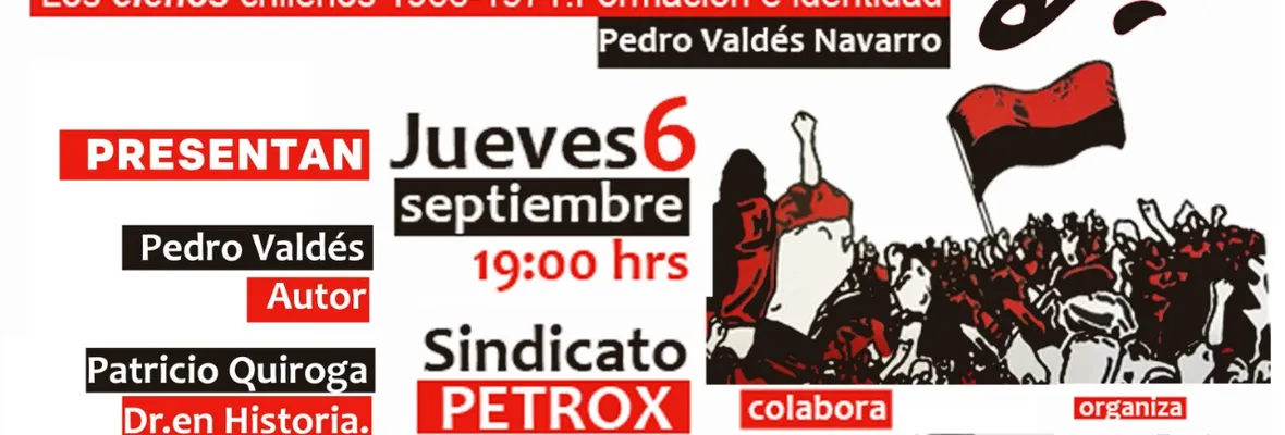 Presentan libro El Compromiso Internacionalista en Concepción