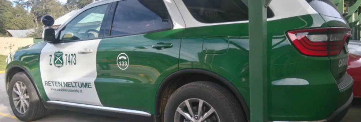 Formalizaron a 6 carabineros por vejámenes y tortura en contra de un menor de edad en Neltume en 2016