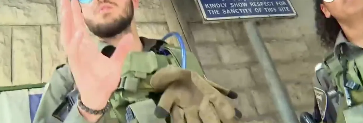 Equipo de TV que acompañó a diputados chilenos realiza reportaje que muestra brutalidad de régimen israelí contra Palestina