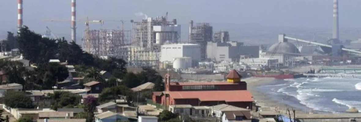 Crisis socioambiental: impactos del Complejo Industrial Ventanas en Quintero y Puchuncaví