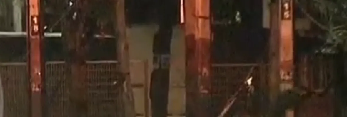 Joven resulta herido en una Villa Francia repleta de Fuerzas Especiales durante noche de conmemoración de 11 de septiembre