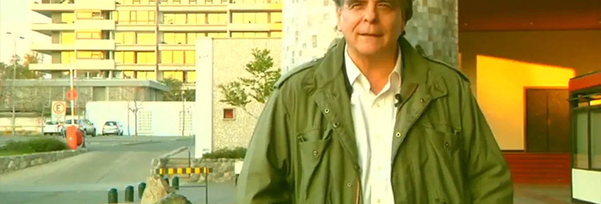 VIDEO | Sacerdote Felipe Berríos solidariza con Mauricio Hernández Norambuena: Está viviendo una condena terriblemente injusta
