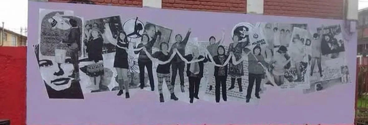 Mujeres de Concepción llaman a movilizarse contra la impunidad a 45 años del golpe cívico militar chileno