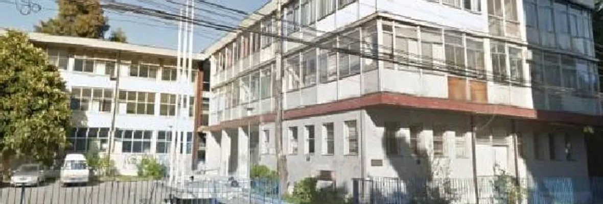Visita internacional a Liceo Enrique Molina: Hasta suecos sintieron frío