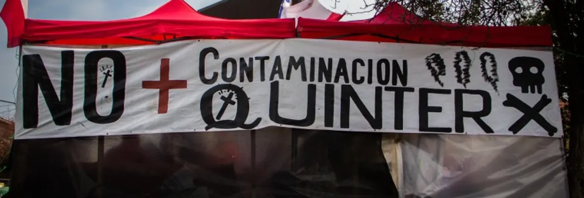 A casi un mes de las emanaciones tóxicas: Gobierno decreta alerta sanitaria en Quintero y Puchuncaví