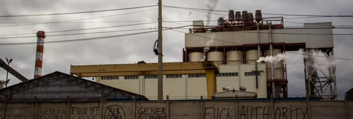 Nueva alerta ambiental por contaminantes atmosféricos afecta a Quintero en medio de la pandemia COVID-19