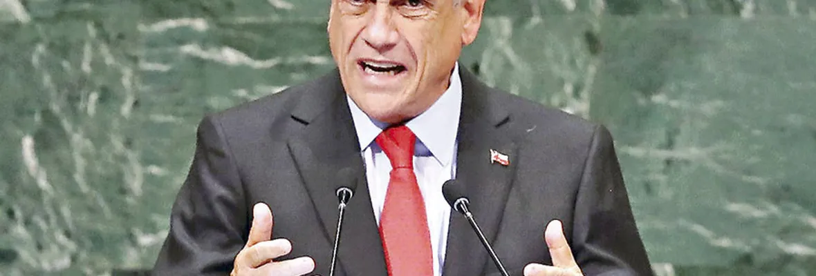 Piñera debe dar explicaciones por participación en el show de Cúcuta asistido por narcotraficantes