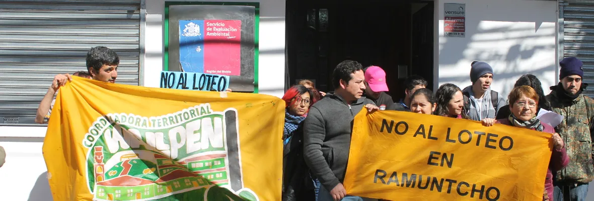 Denuncian presuntas malas prácticas de Alcaldesa de Hualpén ante Contraloría