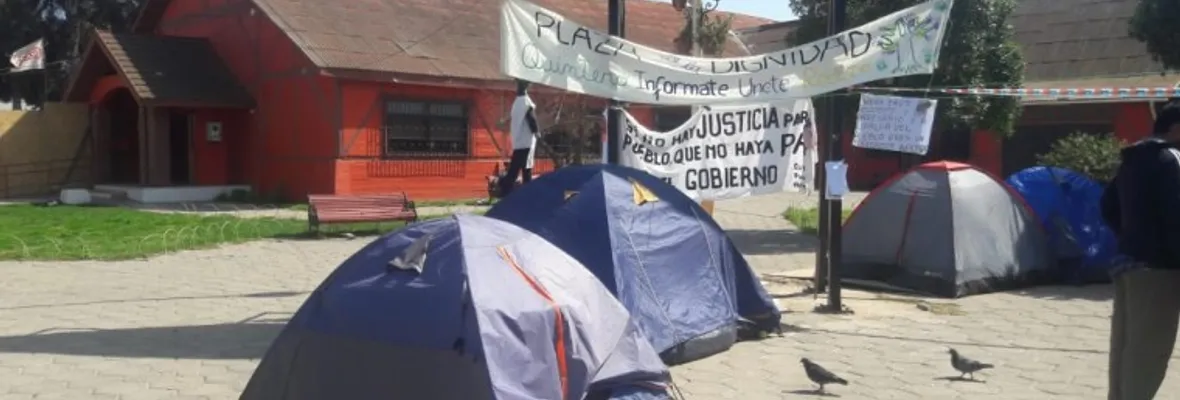 Resistencia en Quintero: Crónica de un levantamiento contra la contaminación