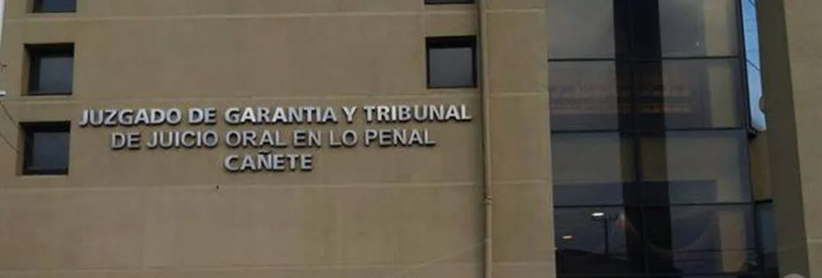 Finalizó 1ª jornada de juicio contra profesor acusado de abuso sexual contra niñas mapuche en Tirúa