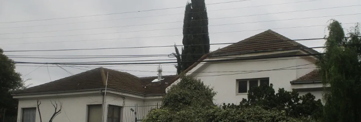 Cuarteles de la CNI en Viña del Mar: ¿Qué queda de ellos?