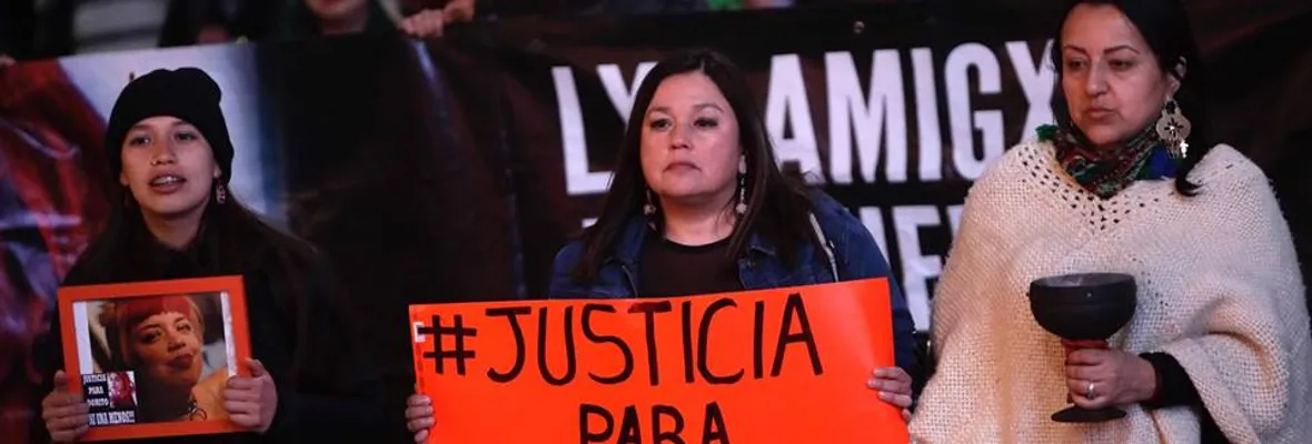 Condenan a cadena perpetua calificada a femicida de Dorito