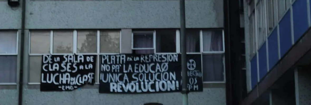 Por 4º año consecutivo estudiantes penquistas se niegan a rendir el Simce