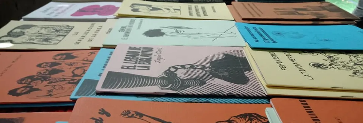 Editoriales autogestionadas evalúan positivamente la 3ª versión de la Feria del Libro Independiente Fio Fio