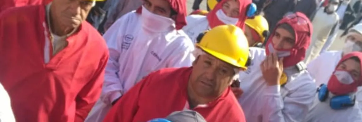 Una persona murió y cientos fueron evacuadas tras fuga de amoníaco en planta Agrosuper