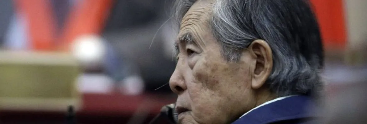 Corte Suprema peruana anula indulto otorgado a Fujimori por lo que debe volver a prisión