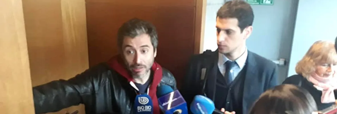 Periodista demandará por daño moral a criminal de Punta Peuco que lo acuso de injurias