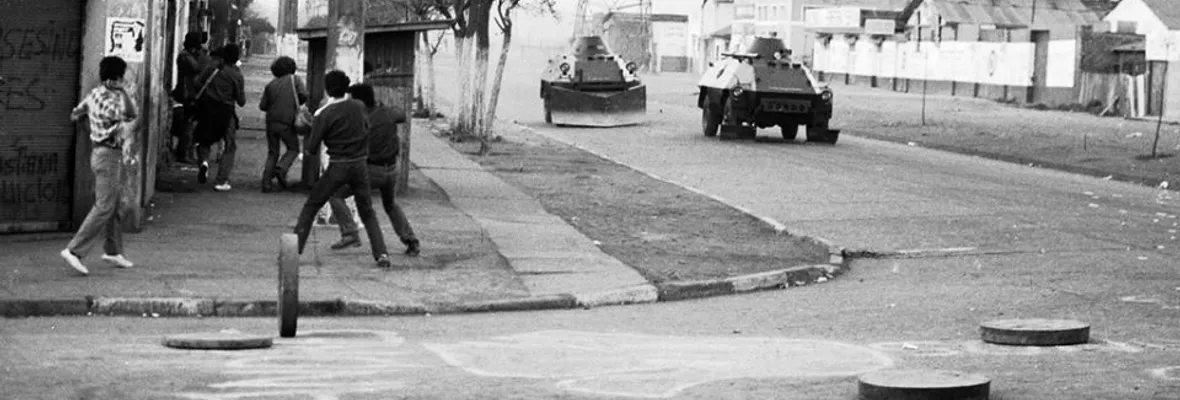 AUDIO | Cerro a la Izquierda: Resistencia a la dictadura, más allá de un lápiz y un papel