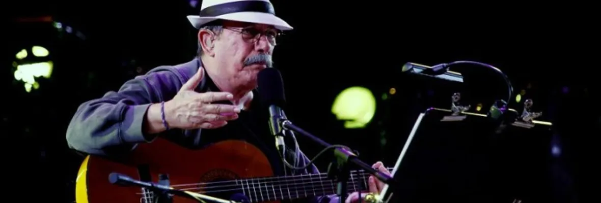 Silvio Rodríguez volvió a maravillar a público penquista en magistral presentación