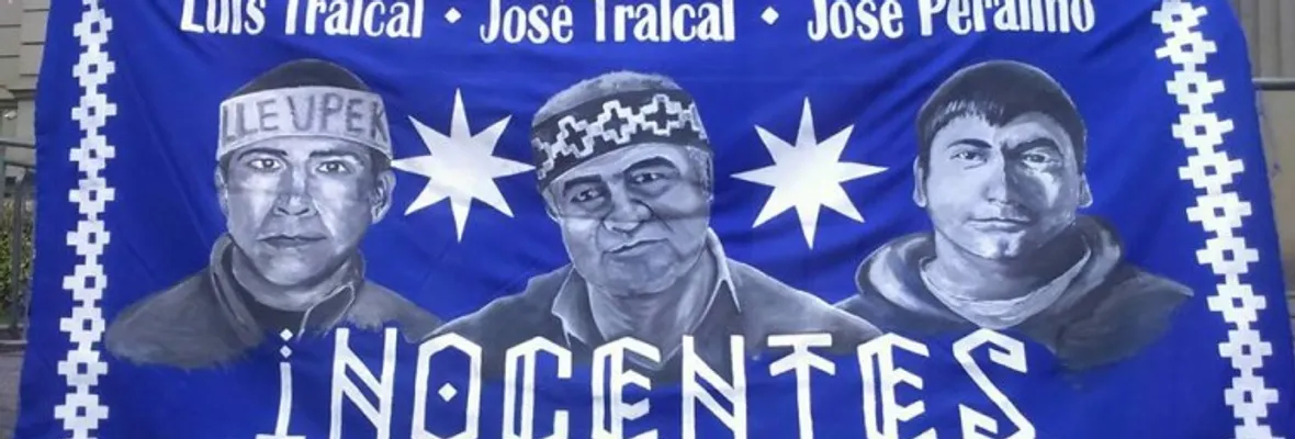 Corte Suprema condenó a 18 años de cárcel a los Tralcal y mantuvo condena contra Peralino Huinca pese a irregularidades en el caso