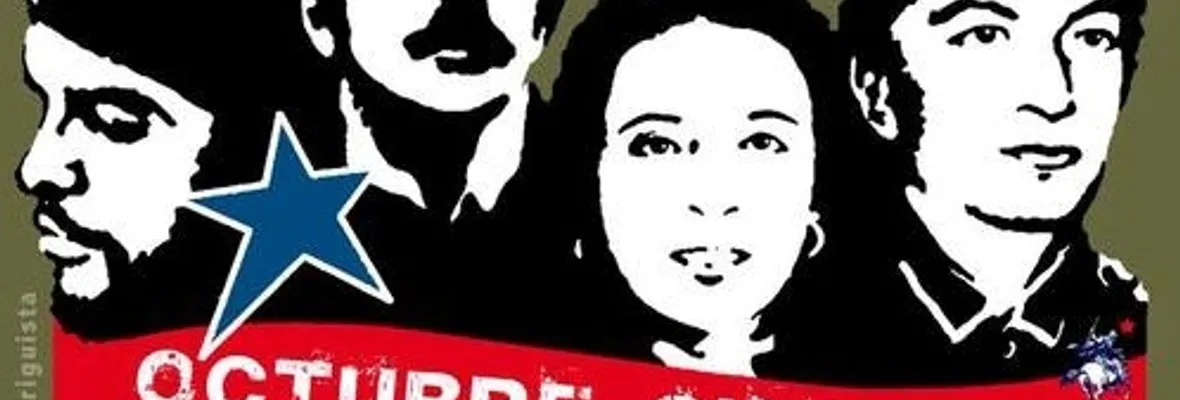 Octubre y el Estado del Arte de la Lucha Popular (*)
