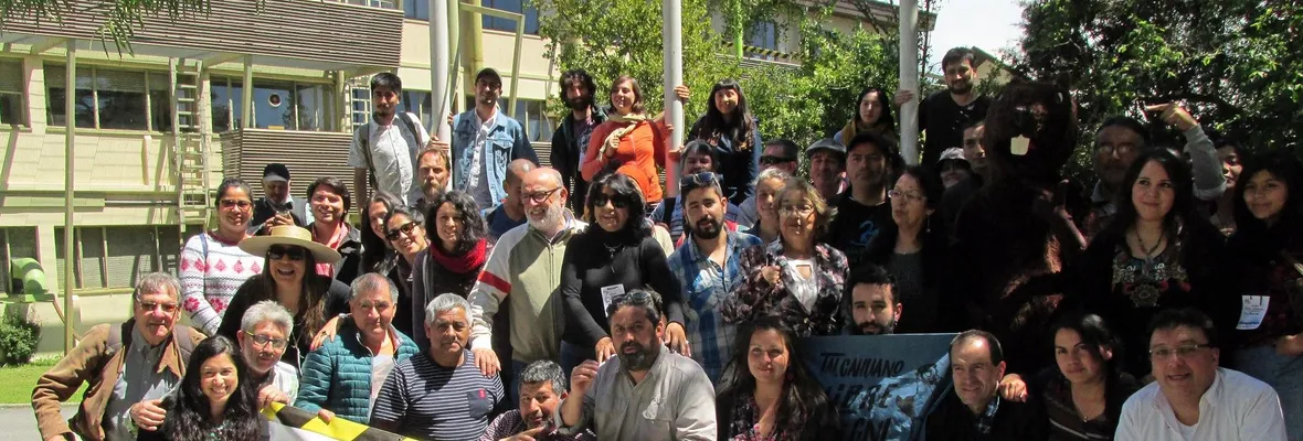 Red Nacional de Humedales se reunió en Concepción y crea instancia para protección de biodiversidad