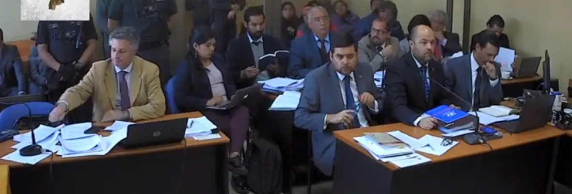 Tribunal decreta prisión preventiva a Carabineros imputados por crimen de Catrillanca