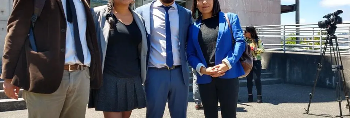 Abogados de mapuches presentan querella por detención arbitraria e interceptación telefónica en su contra