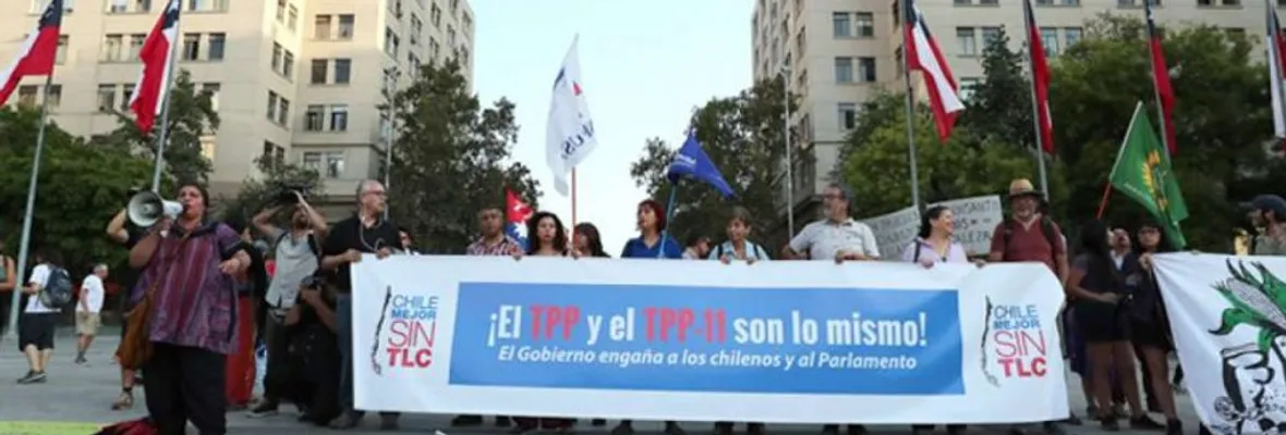 ¿Qué está pasando con el TPP11?