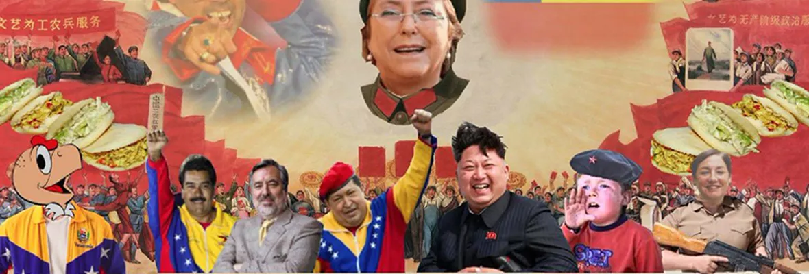 Chilezuela: La primera campaña de noticias falsas por redes sociales en Chile que impulsó candidatura de Piñera