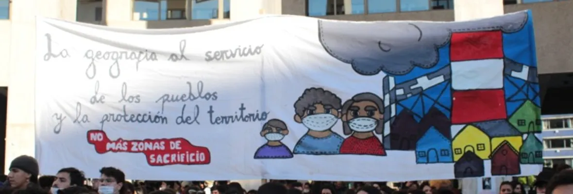Así se vivieron las jornadas de protestas contra zonas de sacrificio y asesinato de Catrillanca en distintos puntos del país