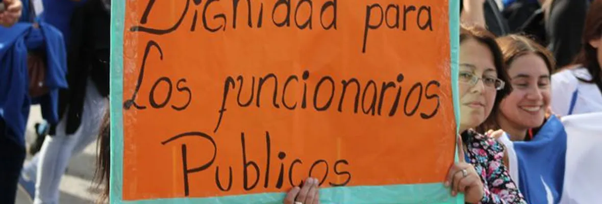 Piñera vetó ley que permitía a trabajadores públicos denunciar vulneración de derechos fundamentales