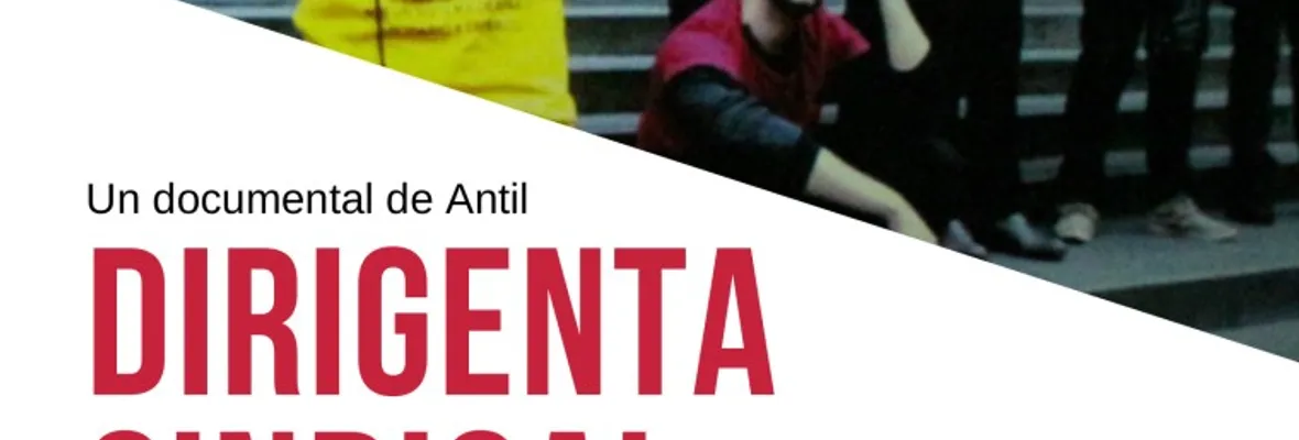En Concepción estrenarán documental Dirigenta Sindical