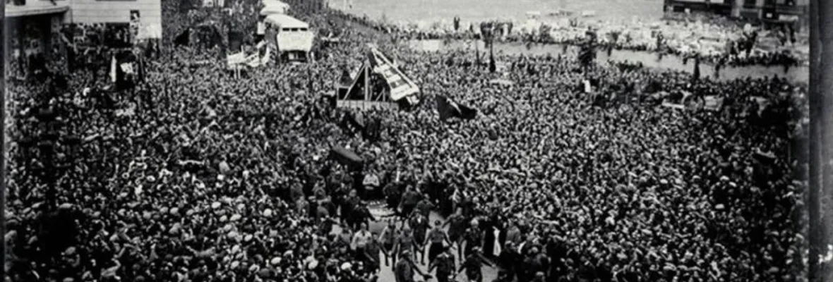 Un día como hoy murió el revolucionario Buenaventura Durruti luchando contra el fascismo