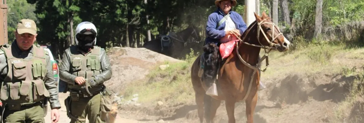 El despojo del campesinado en San Fabián: Crónica de un desalojo anunciado
