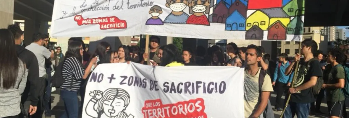Realizarán foro: “Tejiendo resistencias para la defensa de la vida” en Concepción
