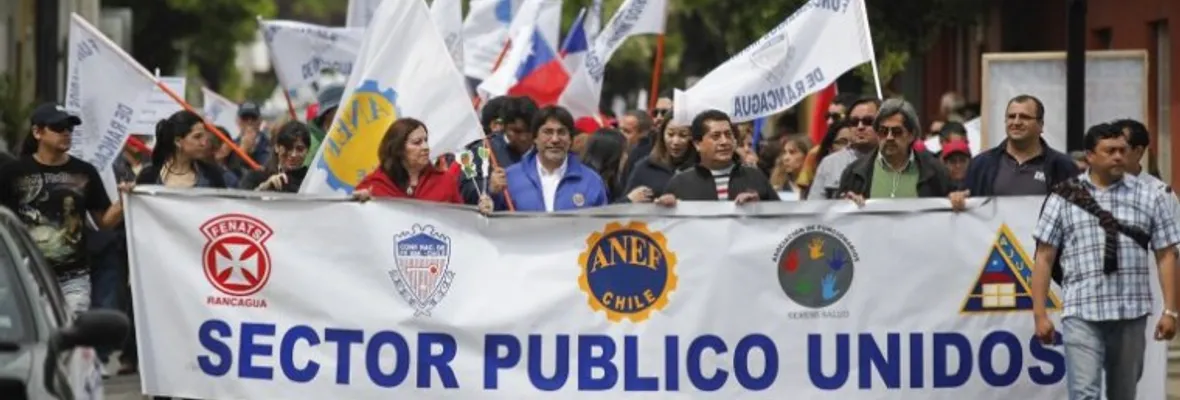 Sobre el Reajuste al Sector Publico