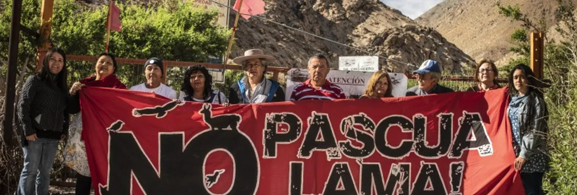 Portazo final a Pascua Lama: Corte Suprema confirma cierre definitivo del megaproyecto