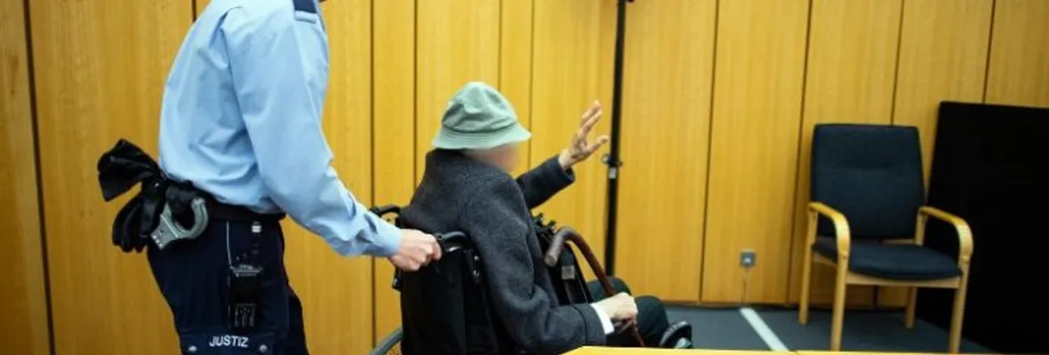 A sus 94 años: Inicia juicio en Alemania contra ex guardia de campo de concentración nazi