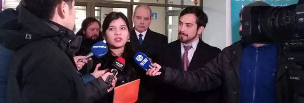 Presentan recurso de amparo en favor de periodista vejada por Carabineros en Temuco