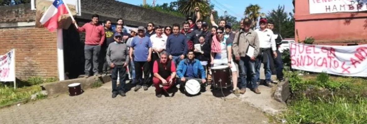 Trabajadores/as de cecinas Fanda logran acuerdo tras 68 días de huelga